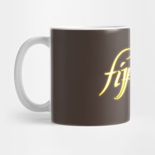 Ambigram Mug